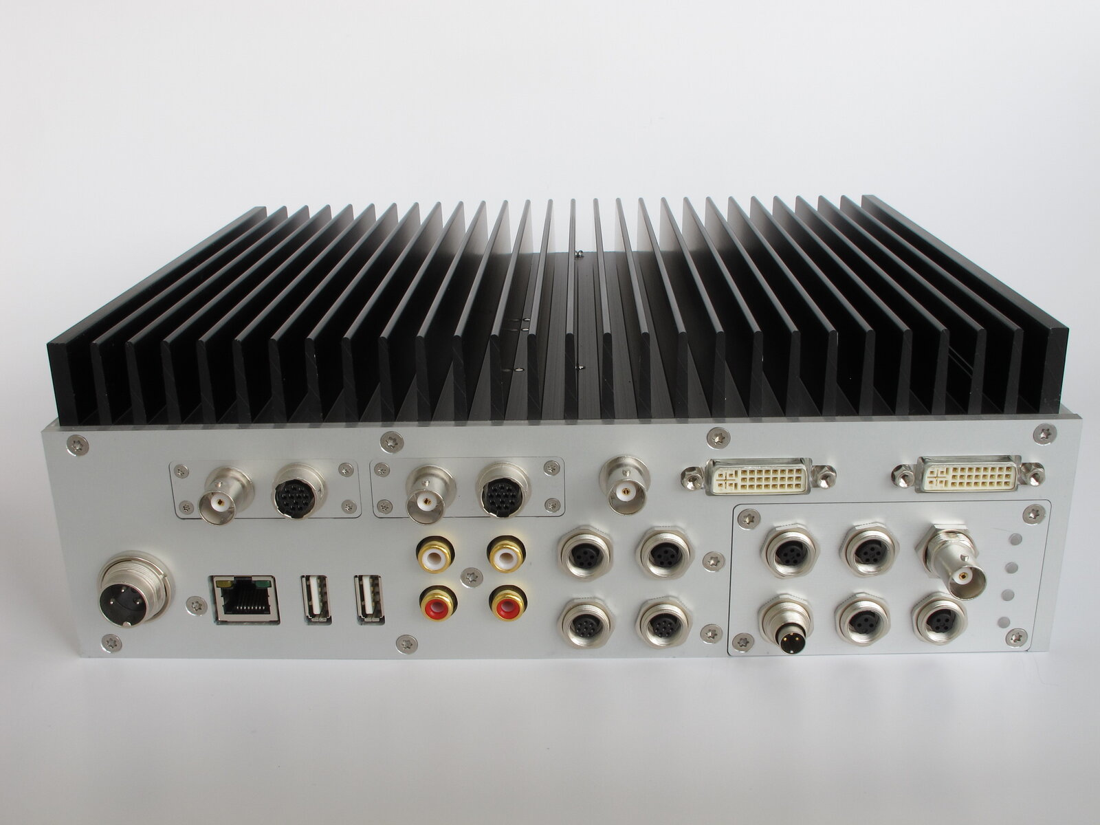Fig. 3.2: TPU — The Complete Device