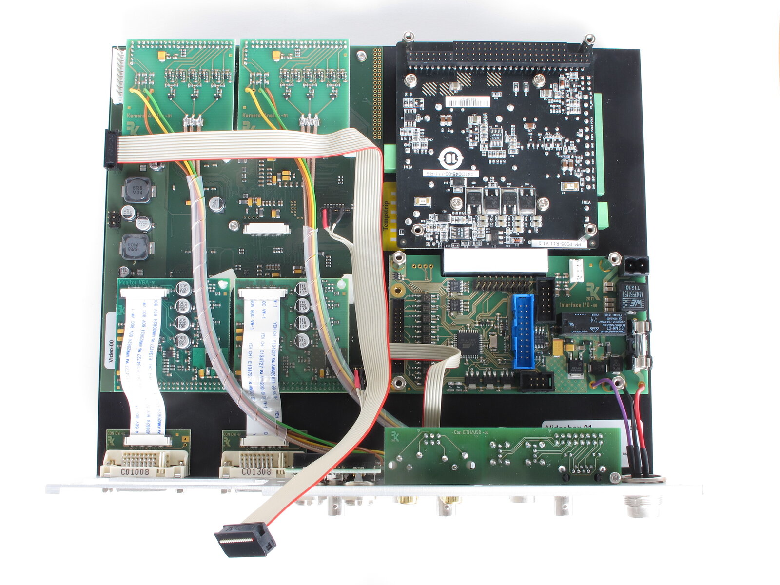 Fig. 7.1: TPU Hardware